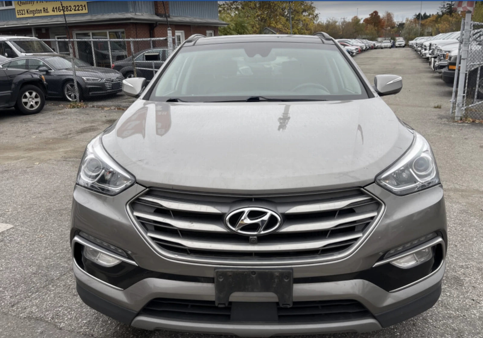 Hyundai Santa fe АВТОКРЕДИТ* FULL MAX - изображение 9