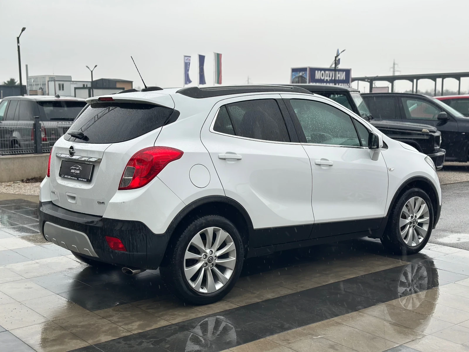 Opel Mokka * 1.6CDTI* Cosmo* 2016�*  | Mobile.bg � ����������� 5