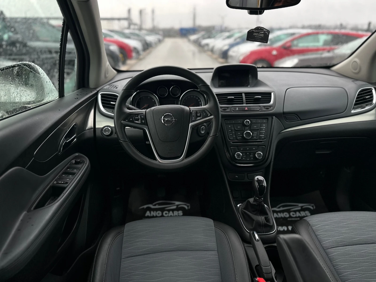 Opel Mokka * 1.6CDTI* Cosmo* 2016�*  | Mobile.bg � ����������� 9