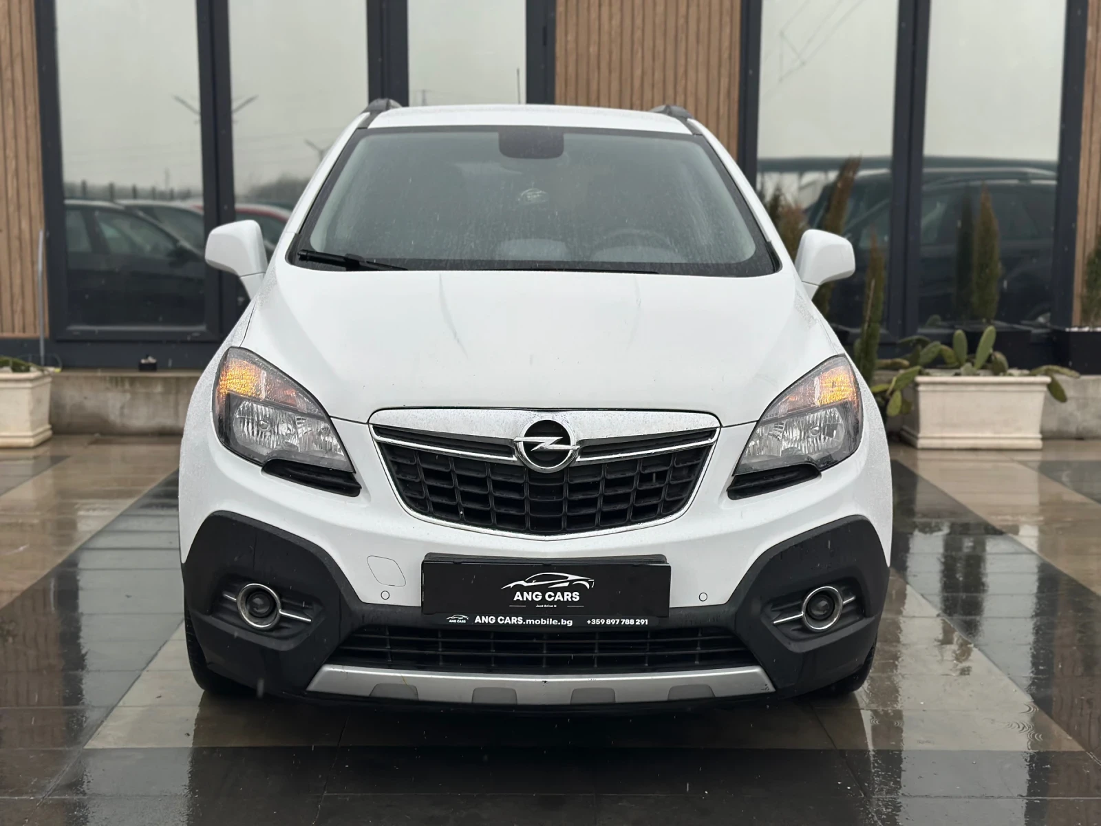 Opel Mokka * 1.6CDTI* Cosmo* 2016�*  | Mobile.bg � ����������� 3