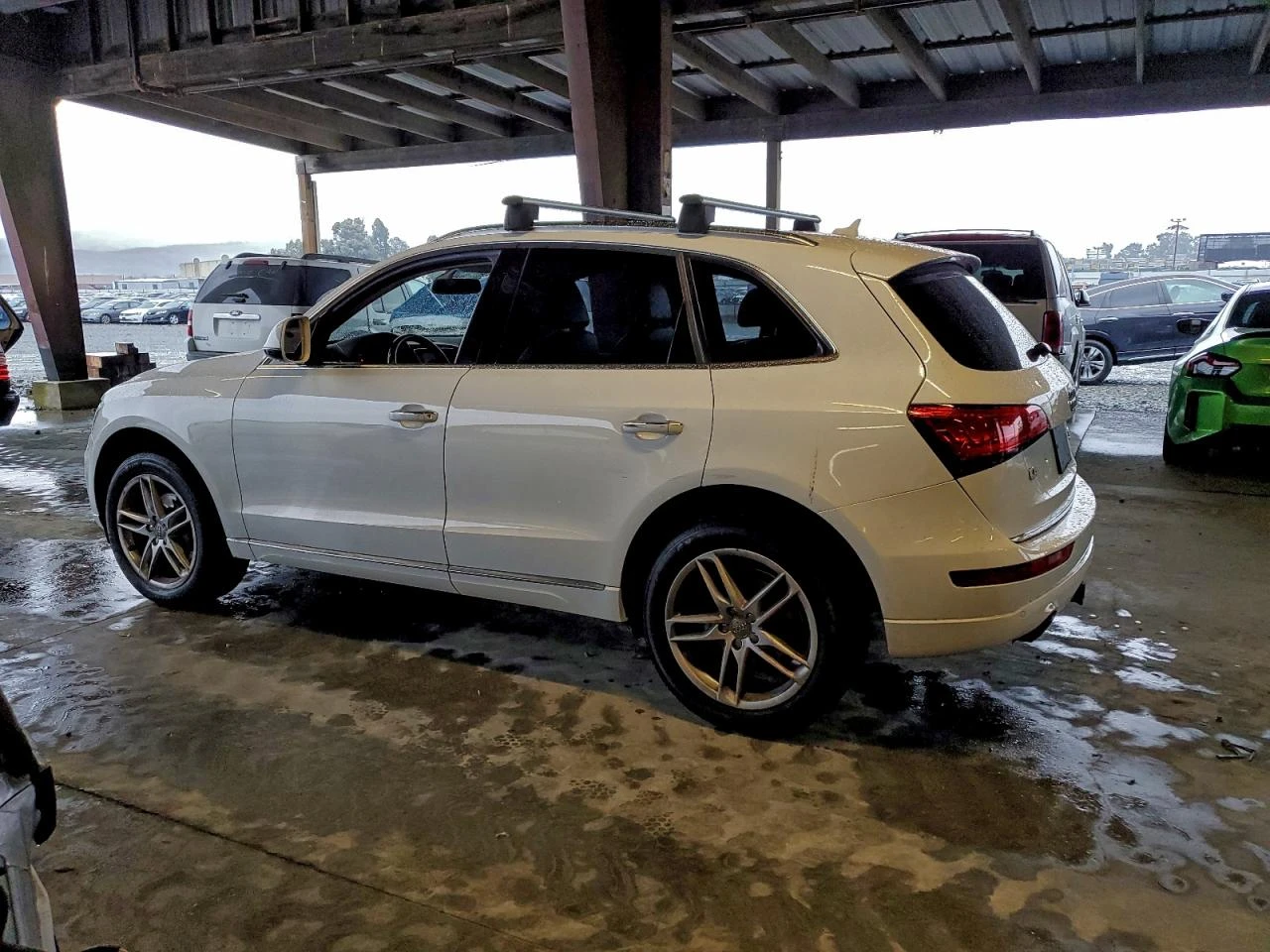 Audi Q5 �������* ������* ������* LANE* ASSIST | Mobile.bg � ����������� 2