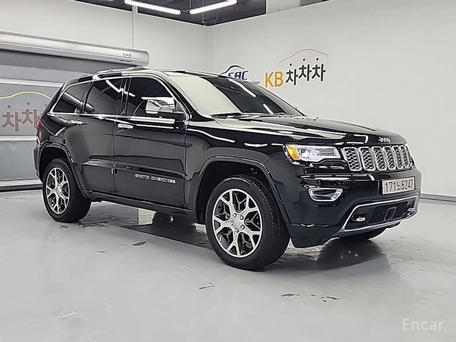 Jeep Grand cherokee  - изображение 4