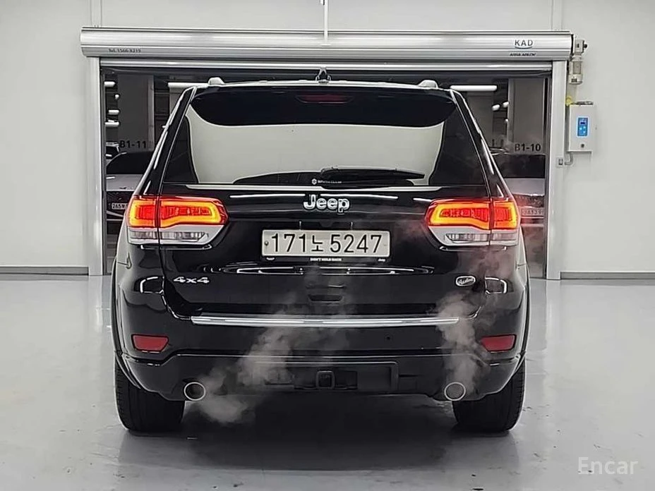 Jeep Grand cherokee  - изображение 3