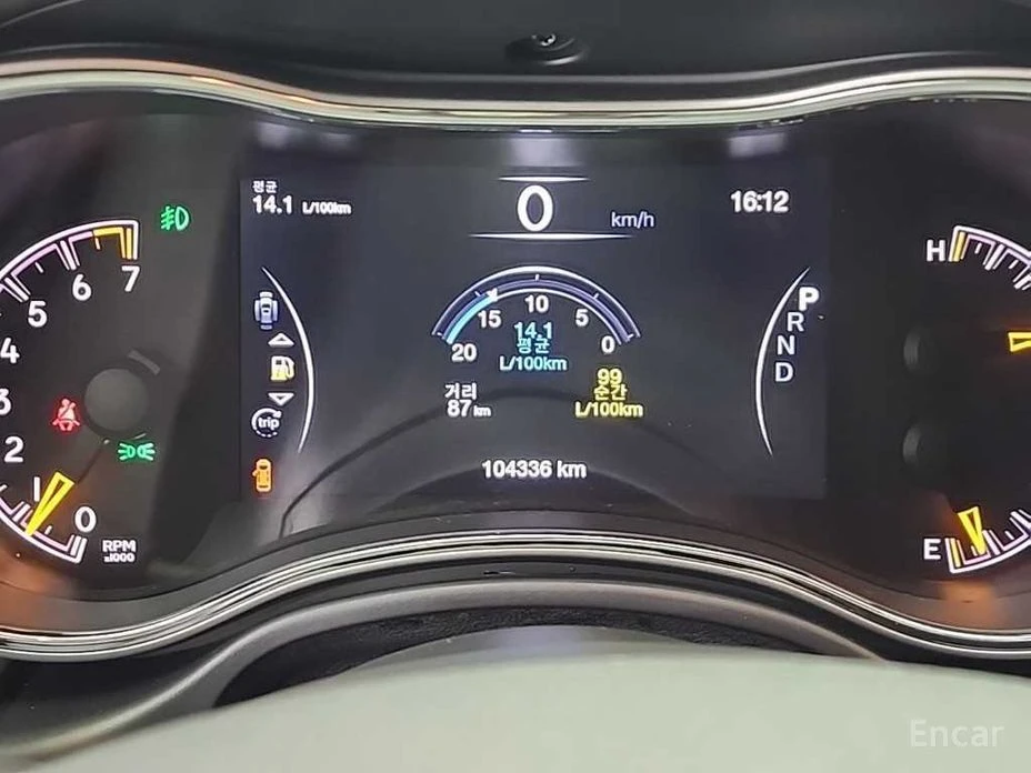 Jeep Grand cherokee  - изображение 6