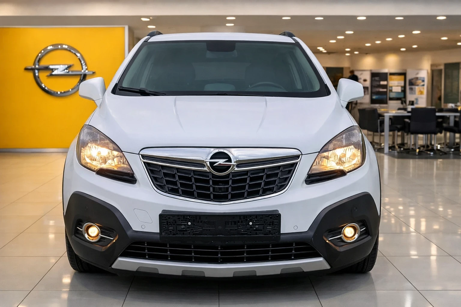 Opel Mokka 1.6* CDTI* ECOTEC* 4X2* STARTESTOP* COSMO* E6B