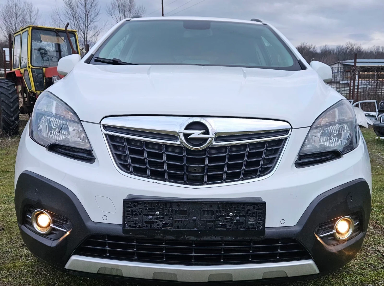 Opel Mokka * 1.6* CDTI* EVRO 6B* ��� ������*  | Mobile.bg � ����������� 2