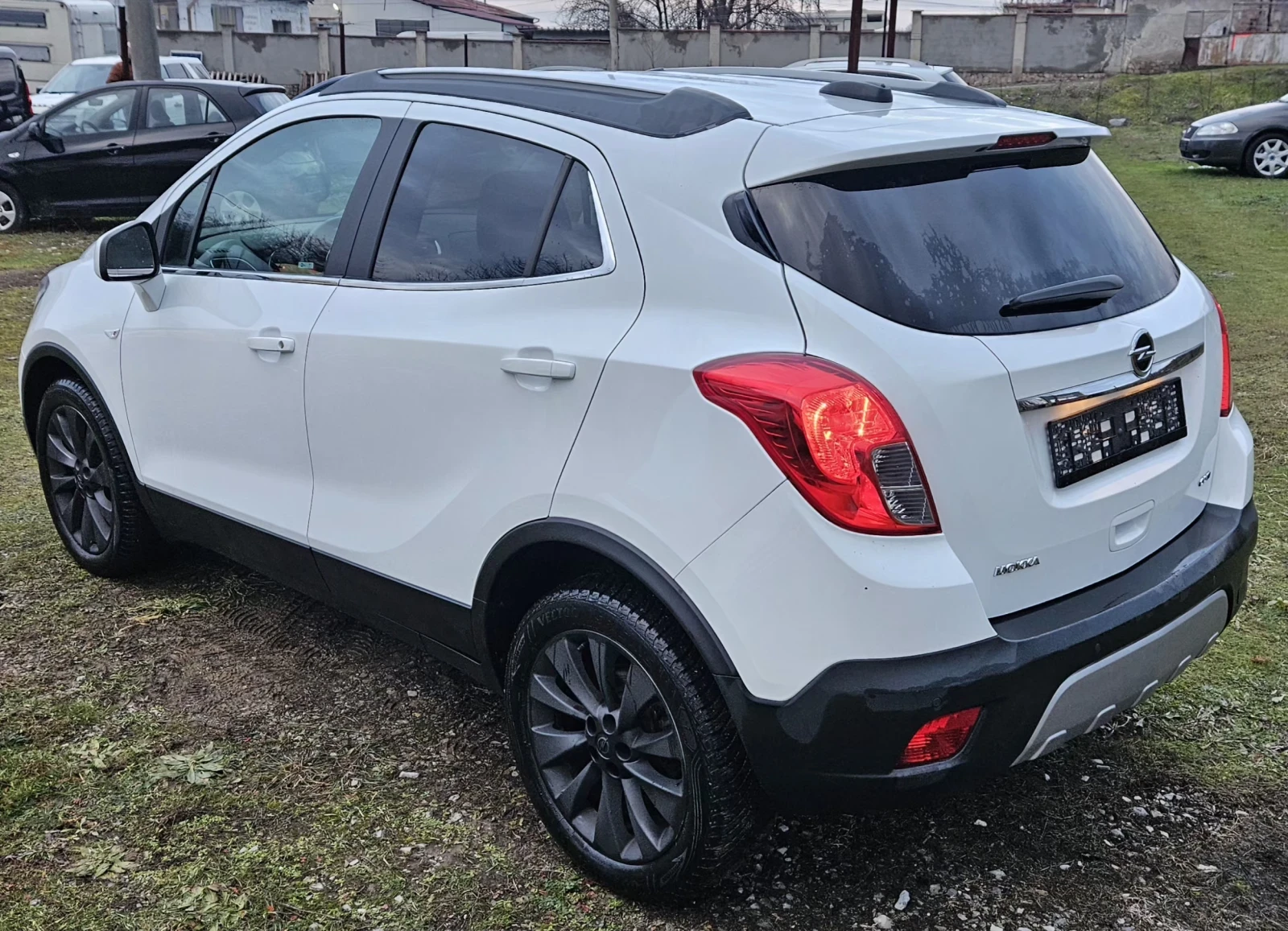 Opel Mokka * 1.6* CDTI* EVRO 6B* ТОП ОФЕРТА*  - изображение 4