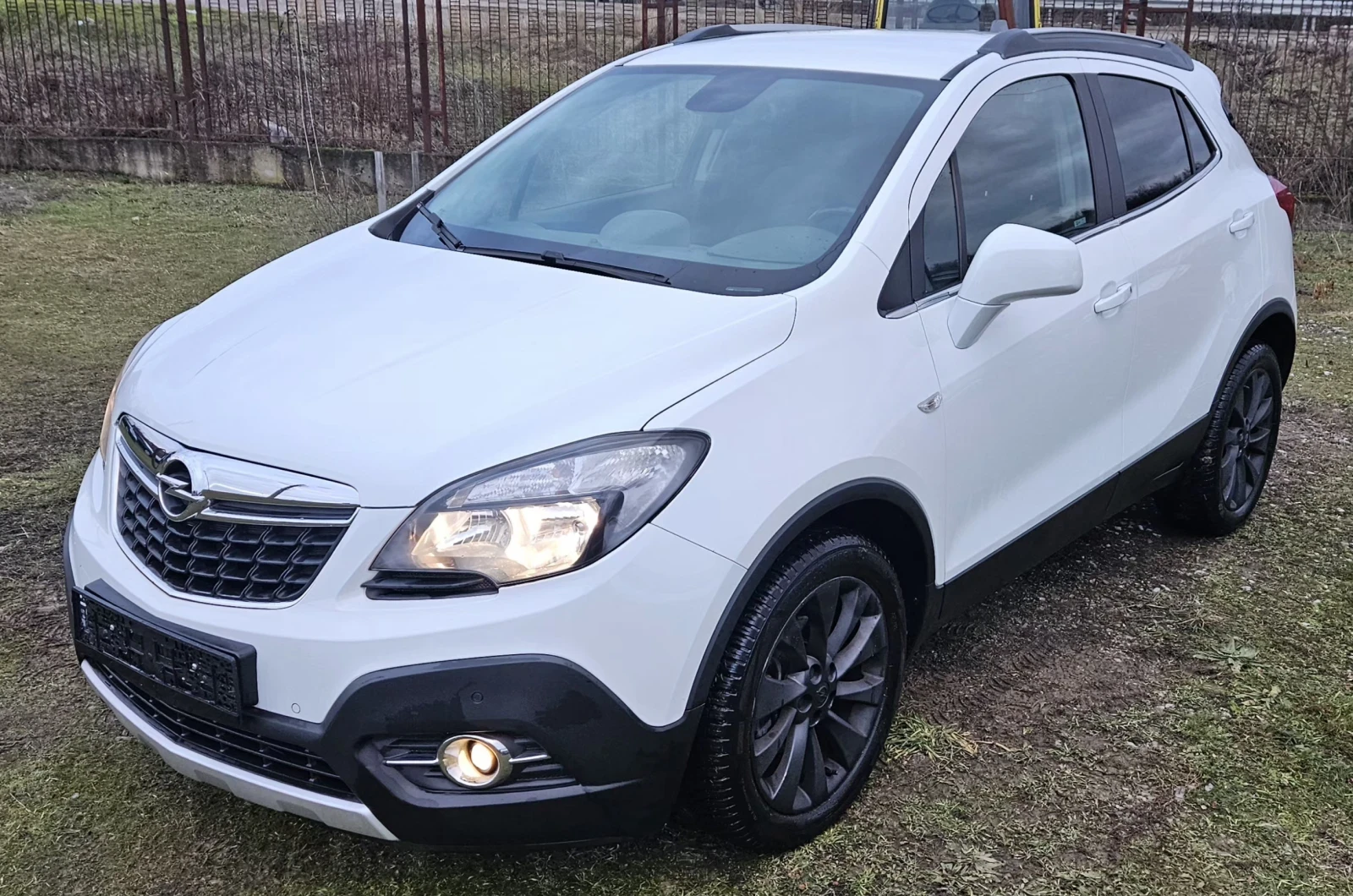 Opel Mokka * 1.6* CDTI* EVRO 6B* ТОП ОФЕРТА*  - изображение 2