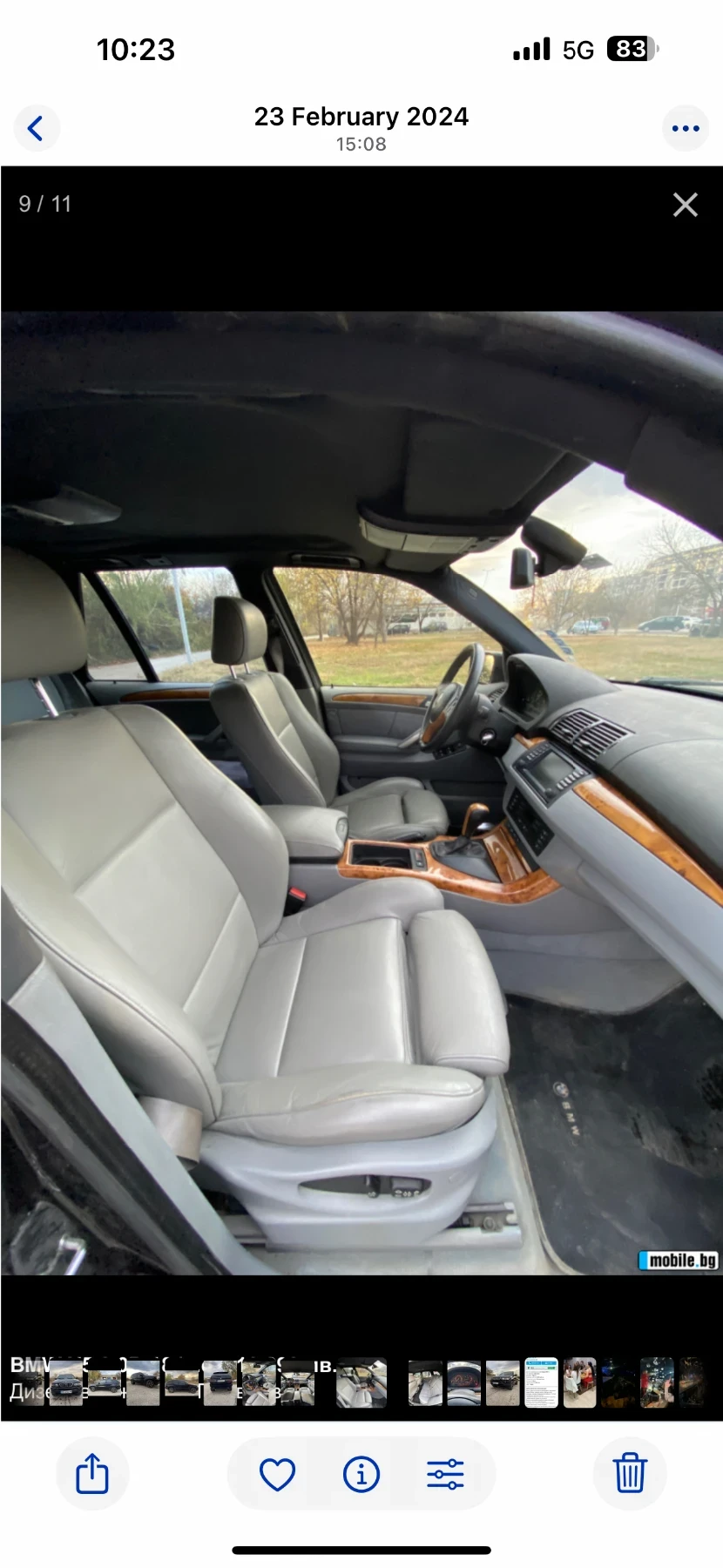 BMW X5  - изображение 8