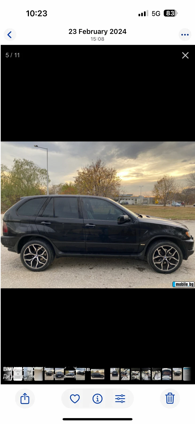 BMW X5  - изображение 5