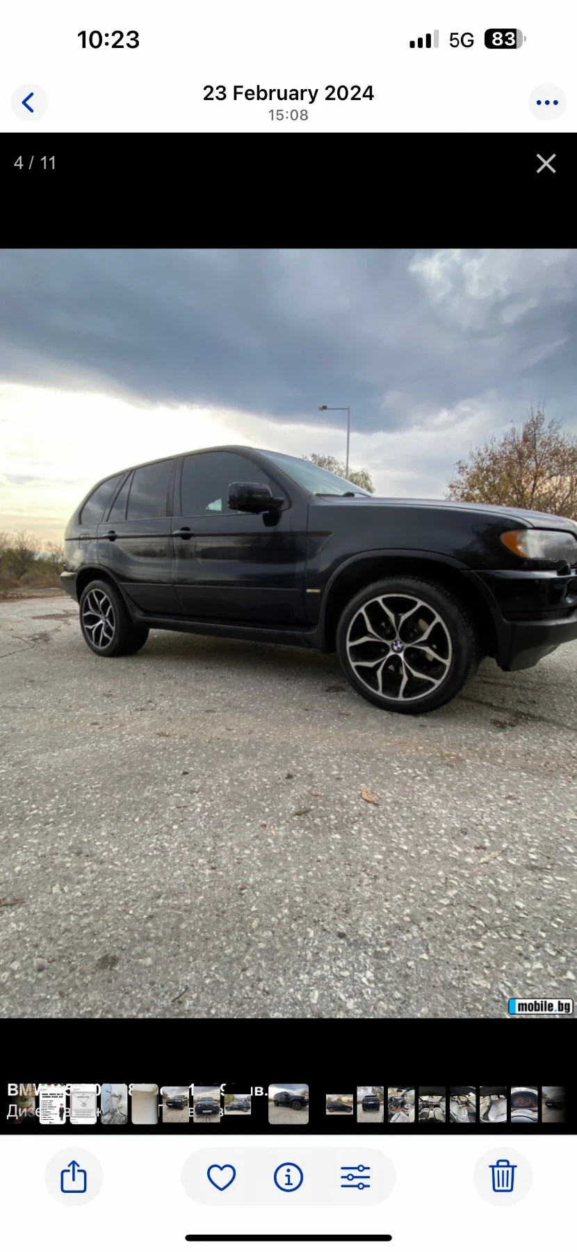 BMW X5  - изображение 4