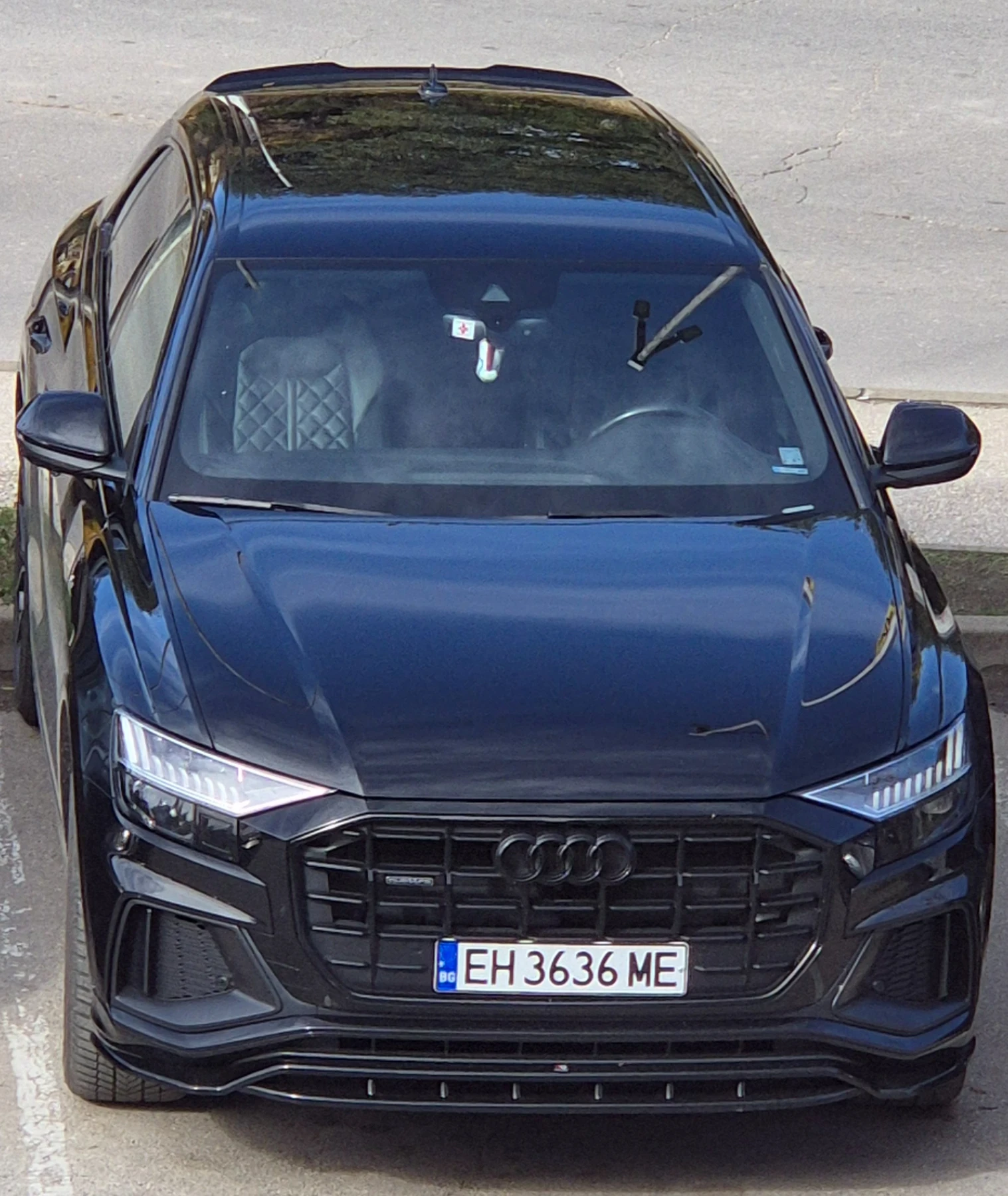 Audi Q8 S- LINE , RK1 MAXTON DESIGN TUNING | Mobile.bg � ����������� 1