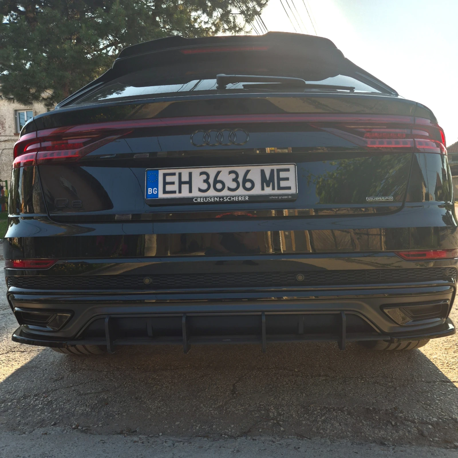 Audi Q8 S- LINE , RK1 MAXTON DESIGN TUNING | Mobile.bg � ����������� 13