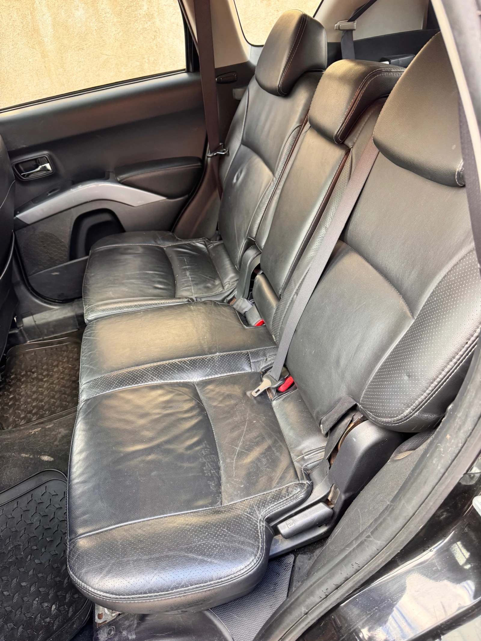 Mitsubishi Outlander 2.0D 4х4 Navi 7 места - изображение 10