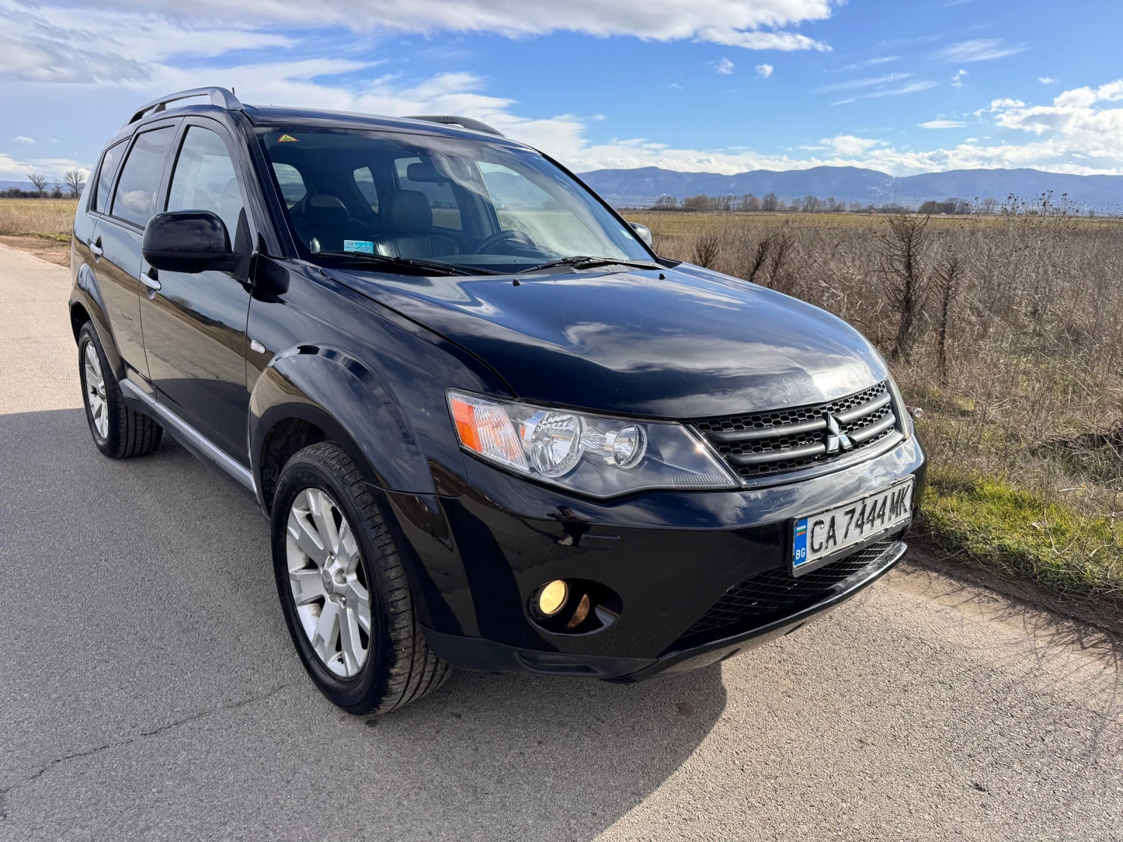 Mitsubishi Outlander 2.0D 4х4 Navi 7 места - изображение 3