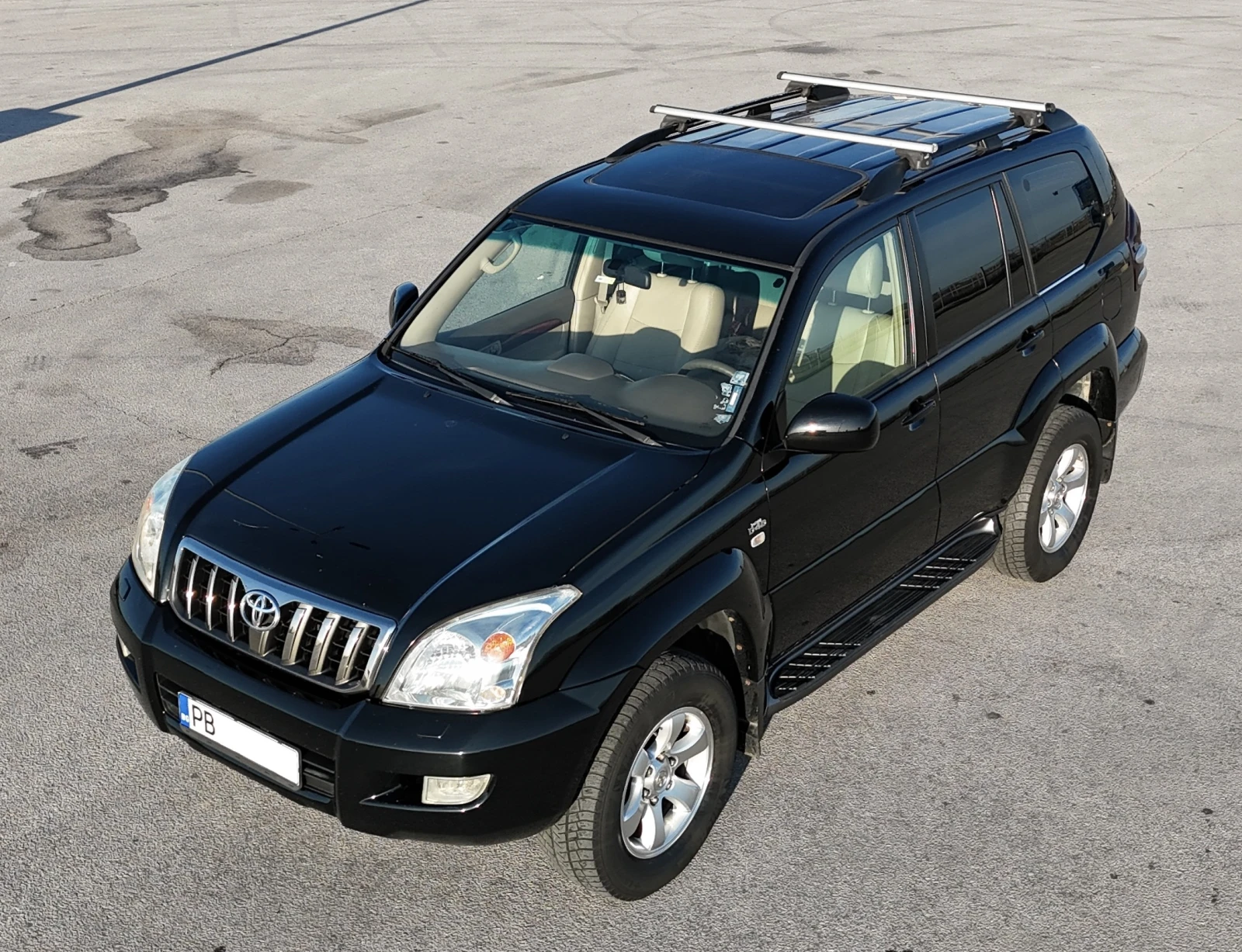 Toyota Land cruiser, снимка 3 - Автомобили и джипове - 53817794