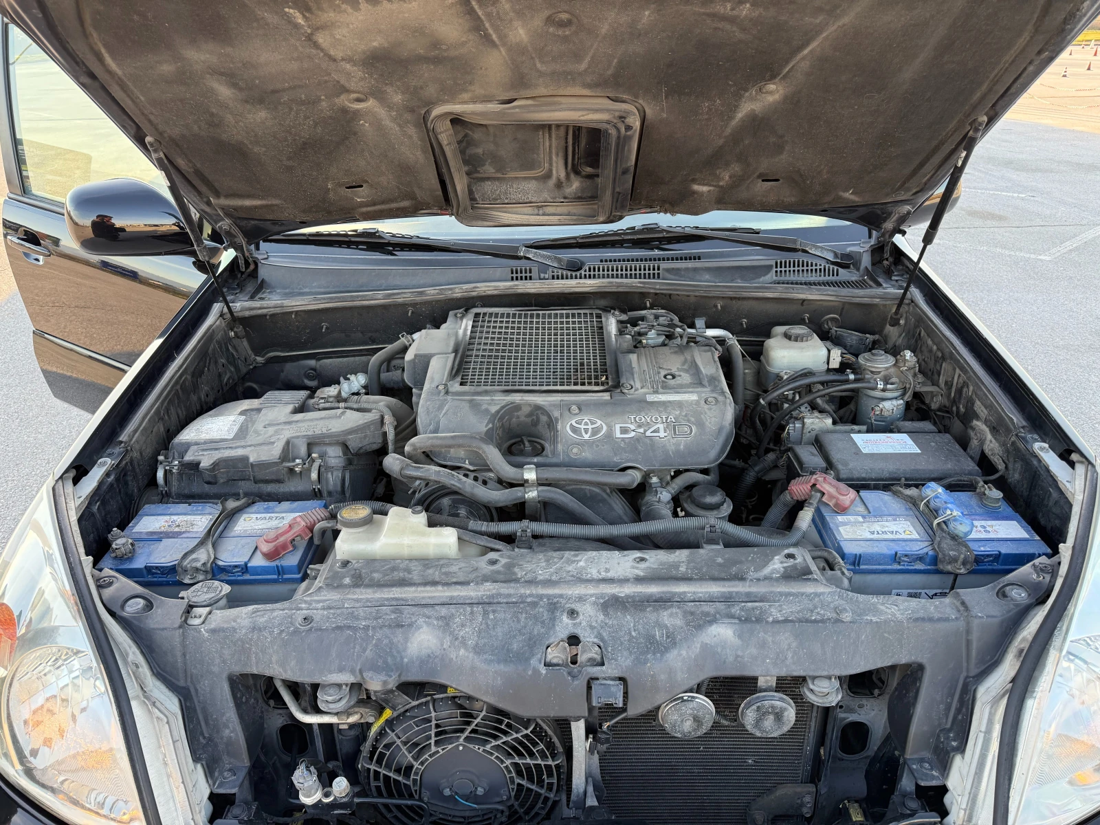 Toyota Land cruiser, снимка 14 - Автомобили и джипове - 53817794