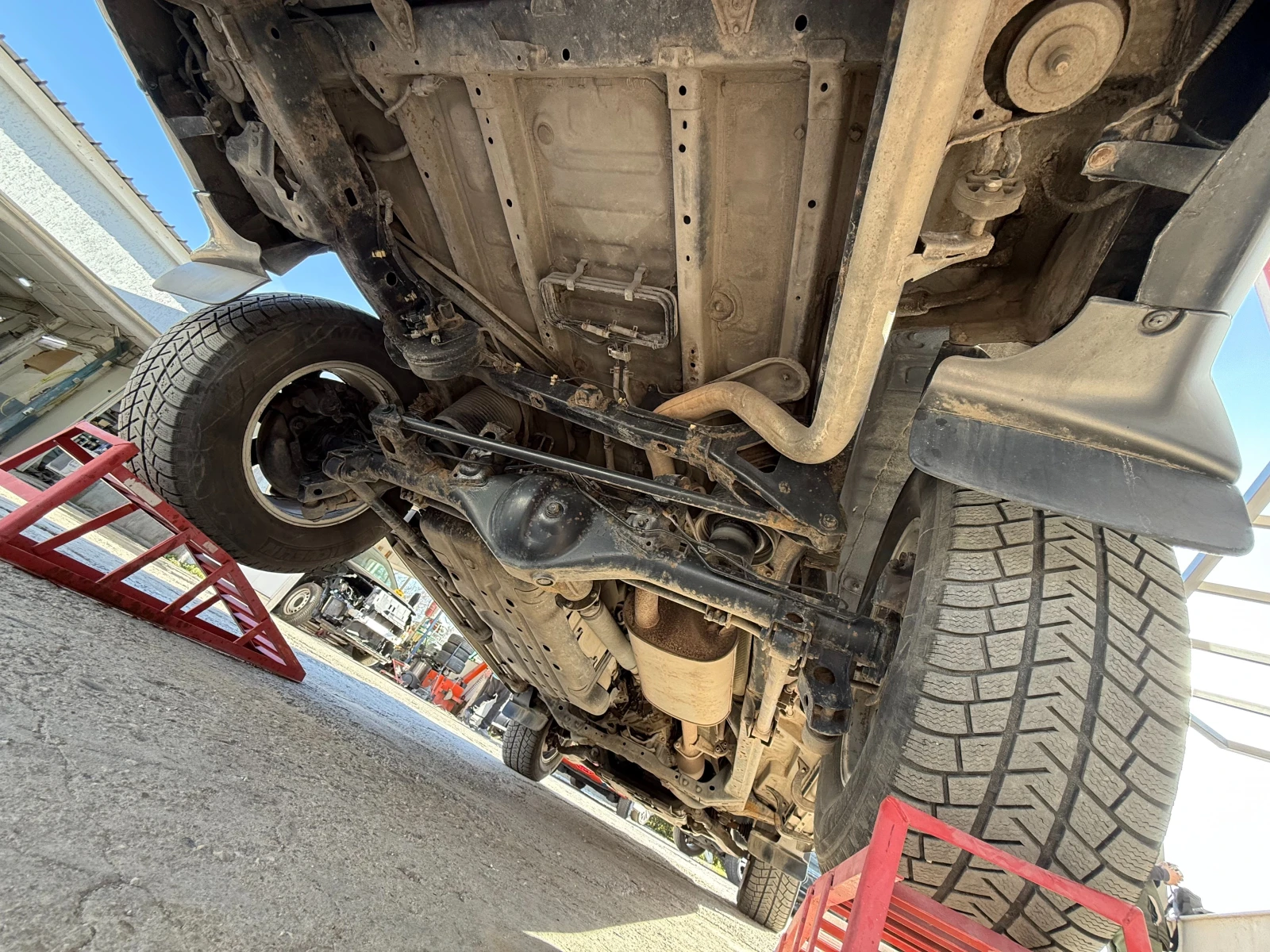 Toyota Land cruiser, снимка 15 - Автомобили и джипове - 53817794