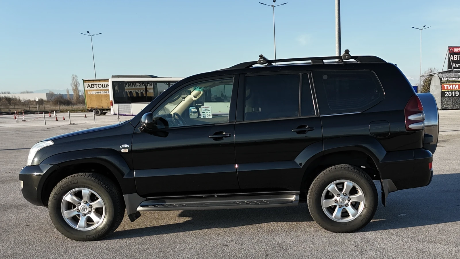 Toyota Land cruiser, снимка 5 - Автомобили и джипове - 53817794