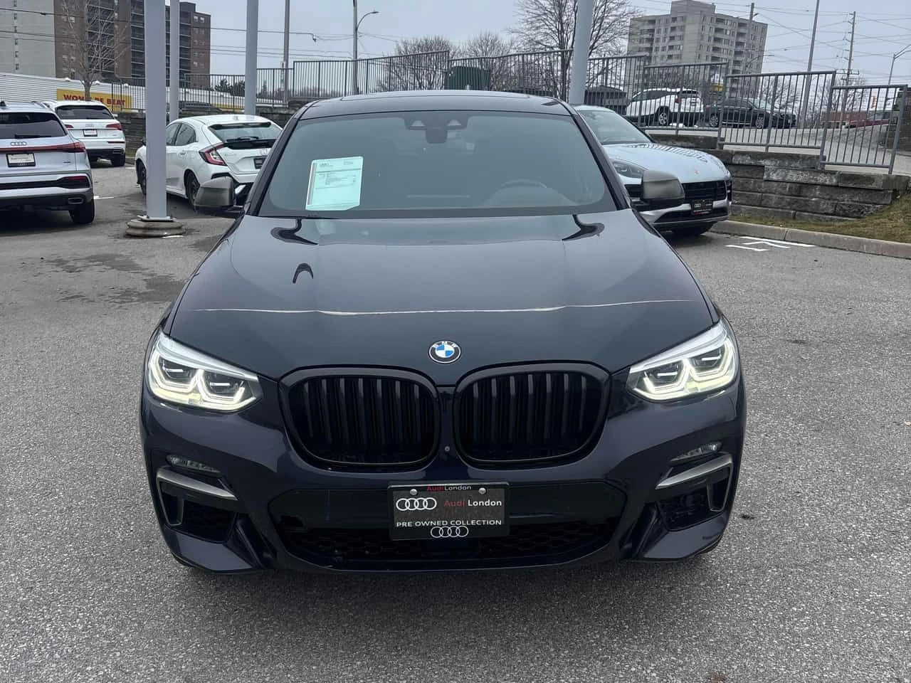 BMW X4 * M40i * CARFAX * Дистроник * Harman Kardon * , снимка 6 - Автомобили и джипове - 54072869