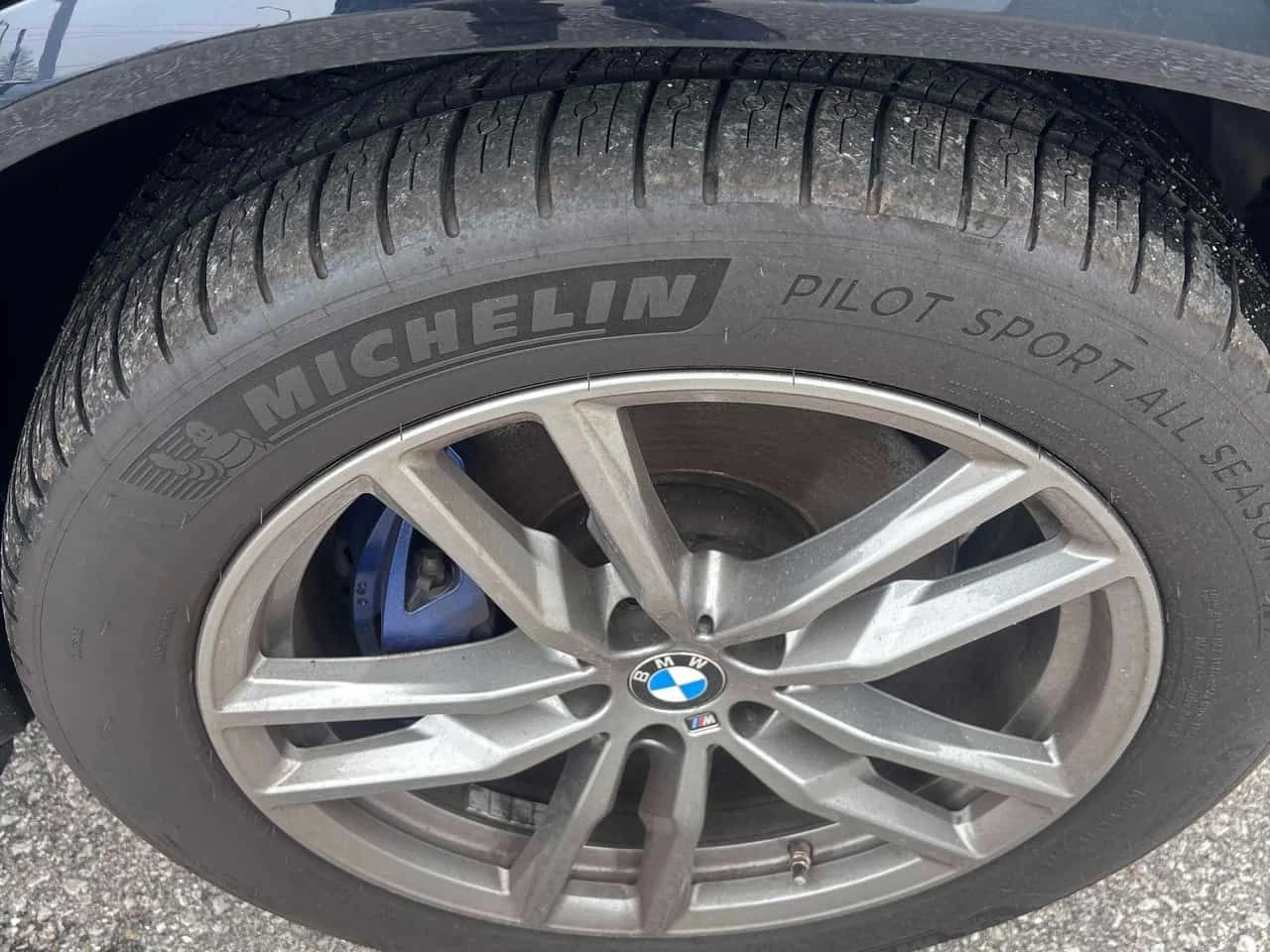 BMW X4 * M40i * CARFAX * Дистроник * Harman Kardon * , снимка 7 - Автомобили и джипове - 54072869