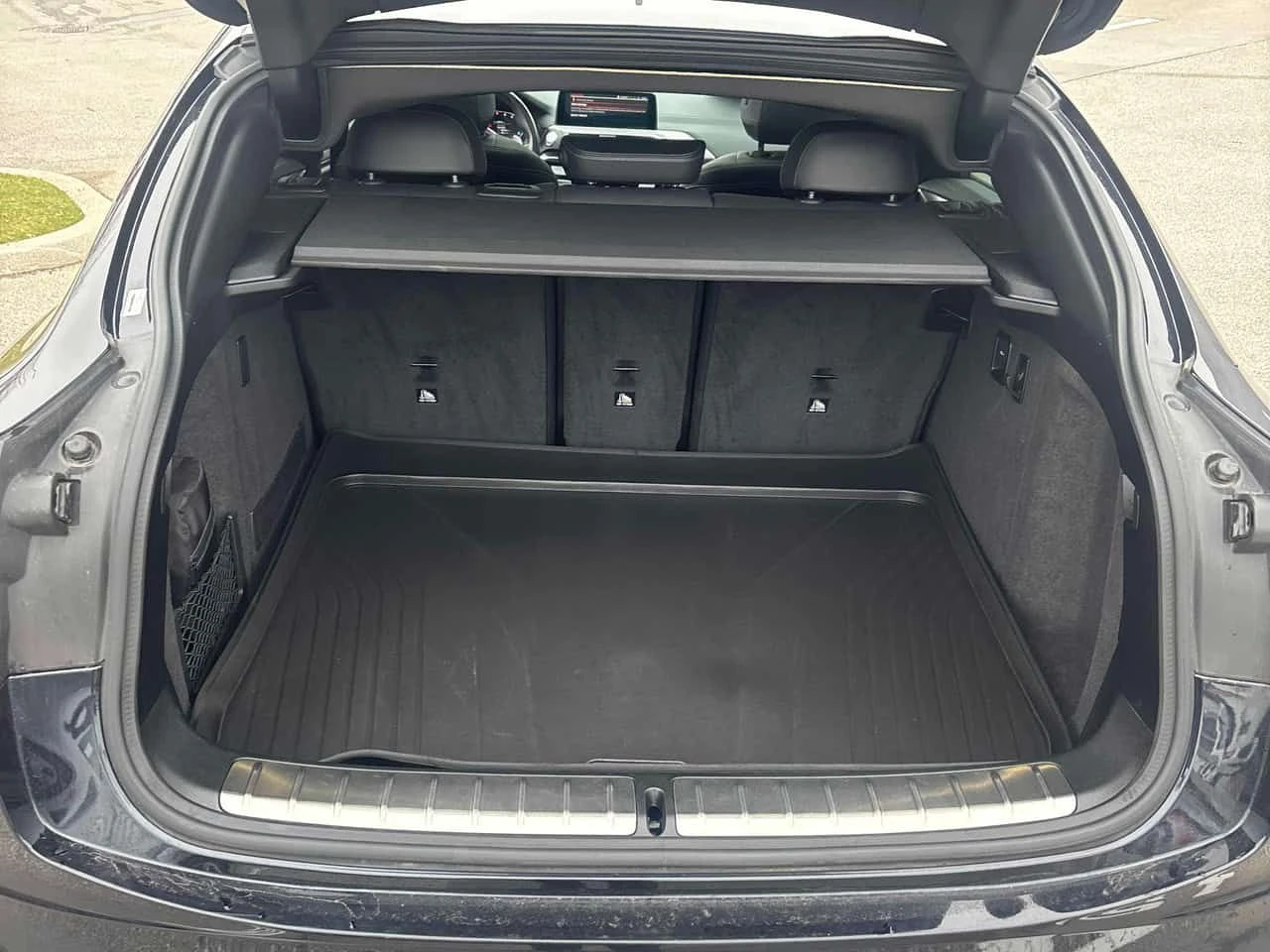 BMW X4 * M40i * CARFAX * Дистроник * Harman Kardon * , снимка 13 - Автомобили и джипове - 54072869