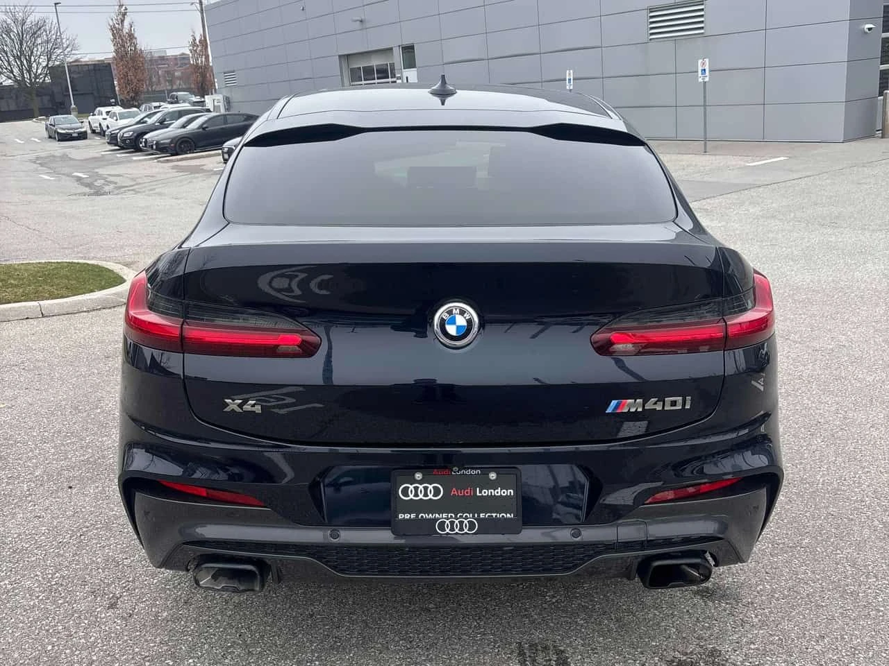 BMW X4 * M40i * CARFAX * Дистроник * Harman Kardon * , снимка 4 - Автомобили и джипове - 54072869