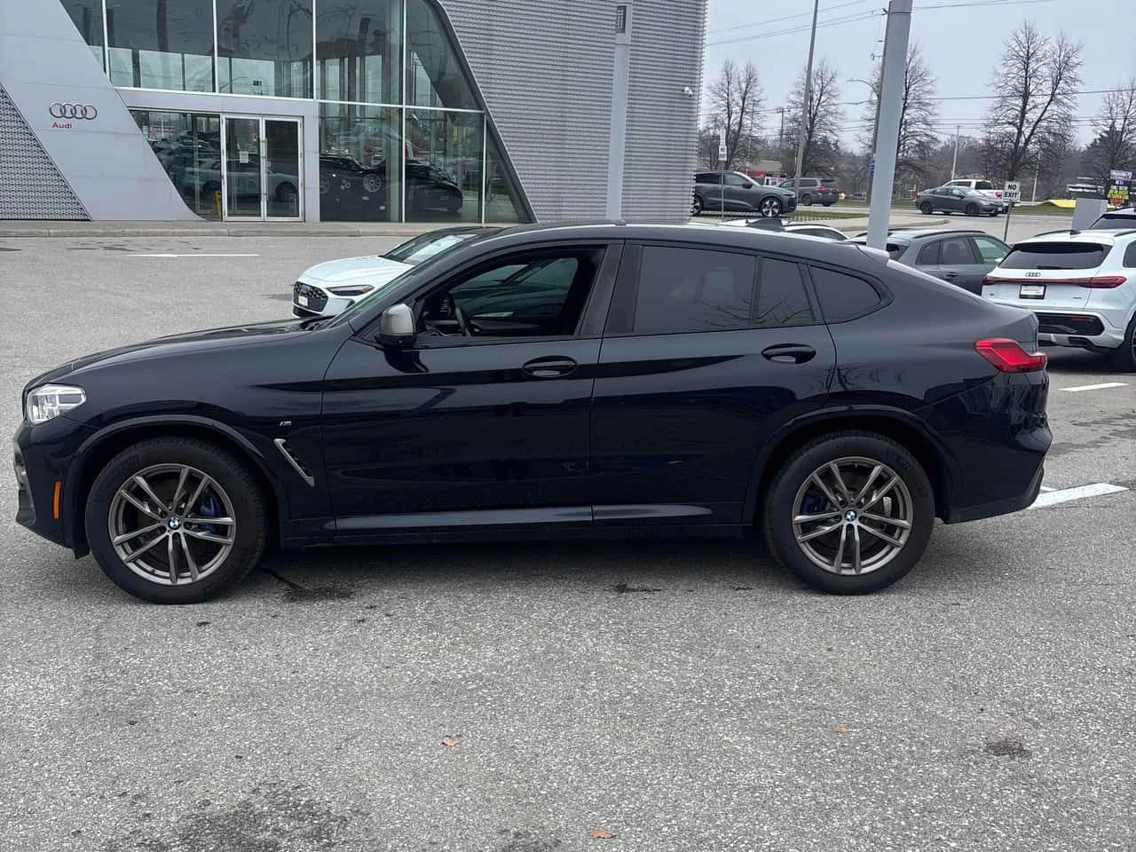 BMW X4 * M40i * CARFAX * Дистроник * Harman Kardon * , снимка 2 - Автомобили и джипове - 54072869