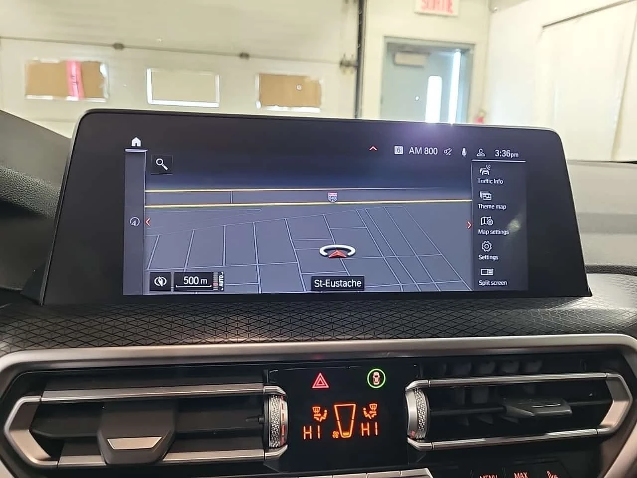 BMW X4  | XDRIVE30I | NARDO GREY | RED INT | 360 | HEADUP, снимка 12 - Автомобили и джипове - 54132147