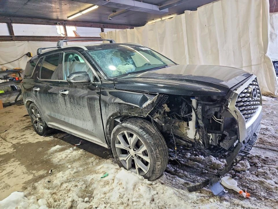 Hyundai Palisade 3.8L 6 ALL WHEEL DRIVE | Mobile.bg � ����������� 5