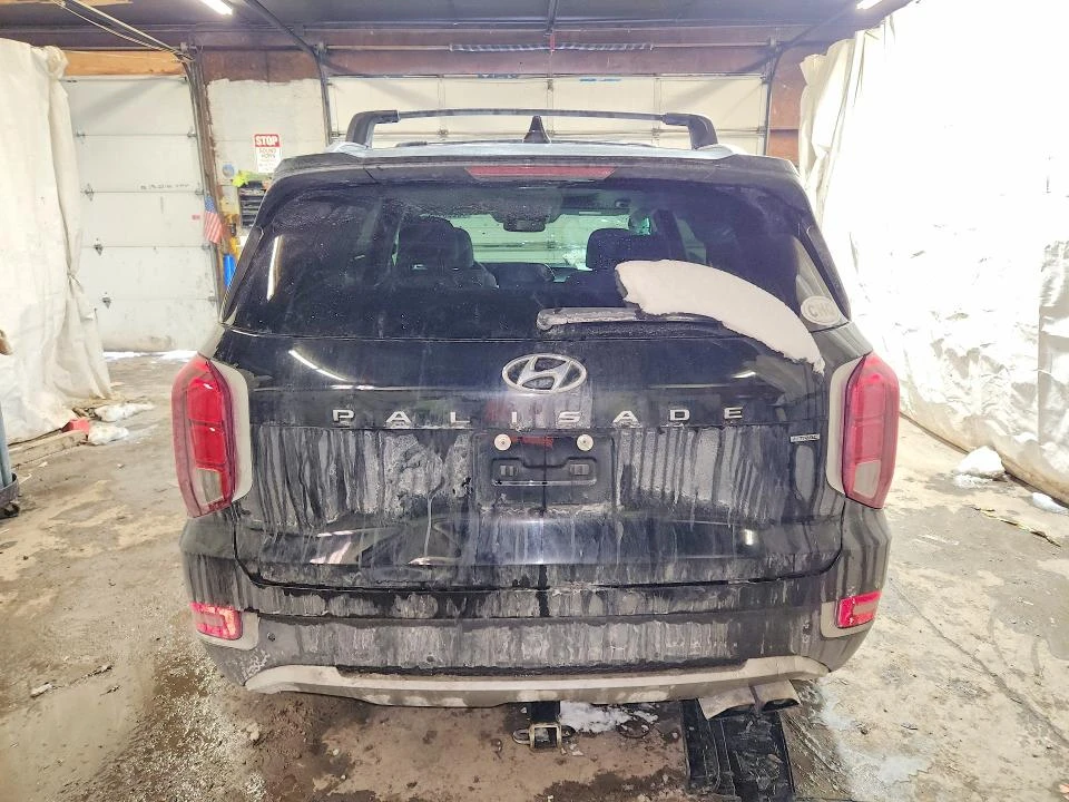 Hyundai Palisade 3.8L 6 ALL WHEEL DRIVE | Mobile.bg � ����������� 7