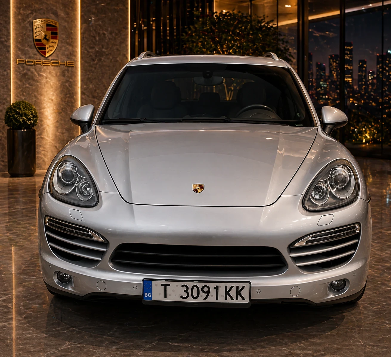 Porsche Cayenne