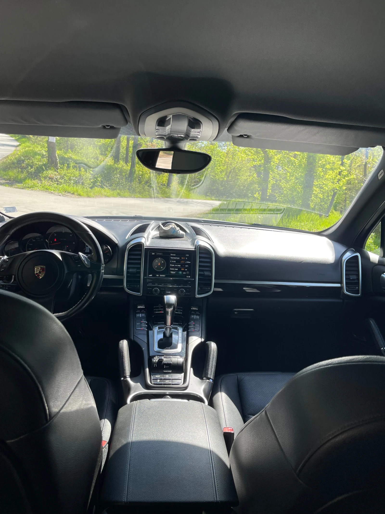 Porsche Cayenne, снимка 9 - Автомобили и джипове - 54335784