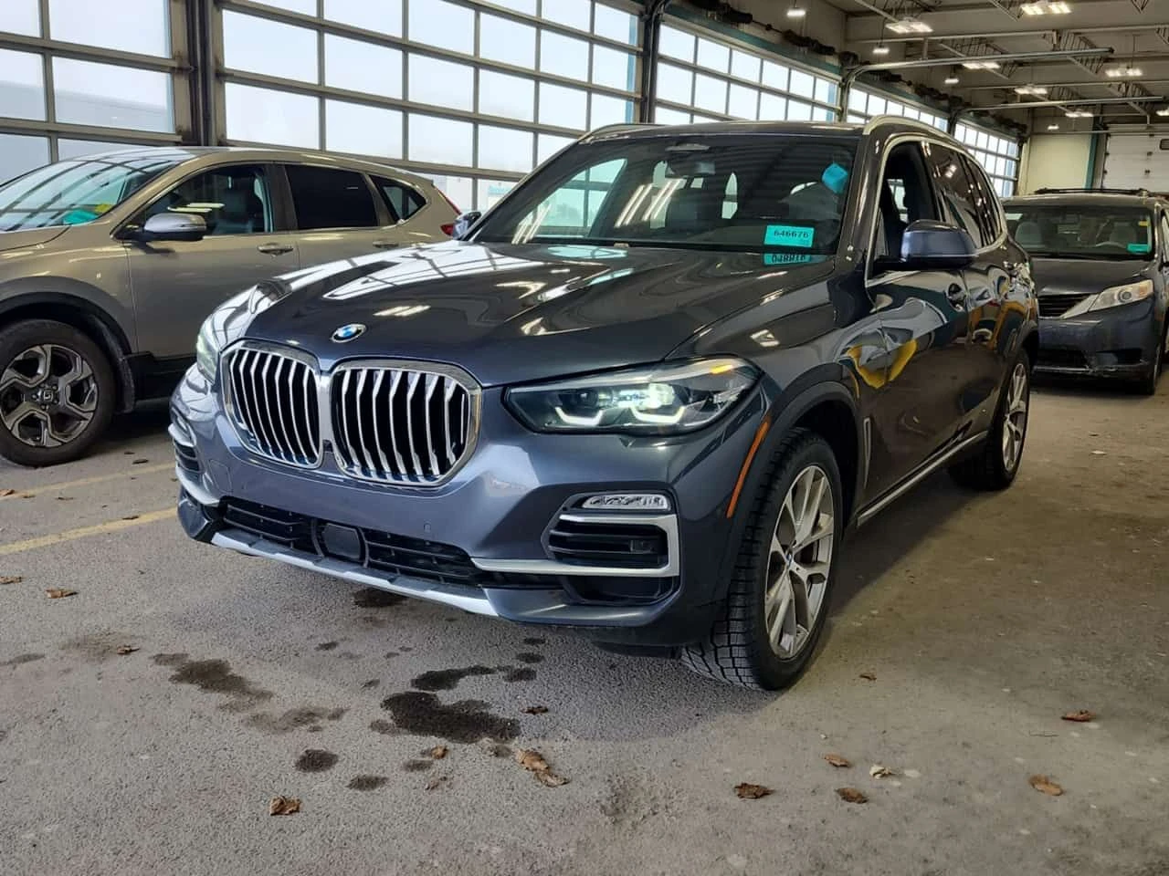 BMW X5 * xDrive40i * ПОДГРЕВИ * ПАНО * 2 КЛЮЧА * CARFAX *