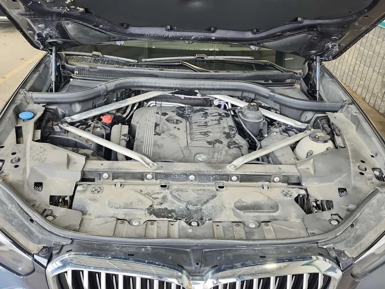 BMW X5 * xDrive40i * ПОДГРЕВИ * ПАНО * 2 КЛЮЧА * CARFAX *, снимка 17 - Автомобили и джипове - 54348763