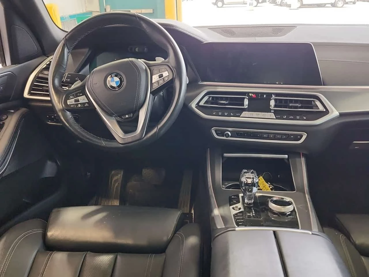 BMW X5 * xDrive40i * ПОДГРЕВИ * ПАНО * 2 КЛЮЧА * CARFAX *, снимка 10 - Автомобили и джипове - 54348763