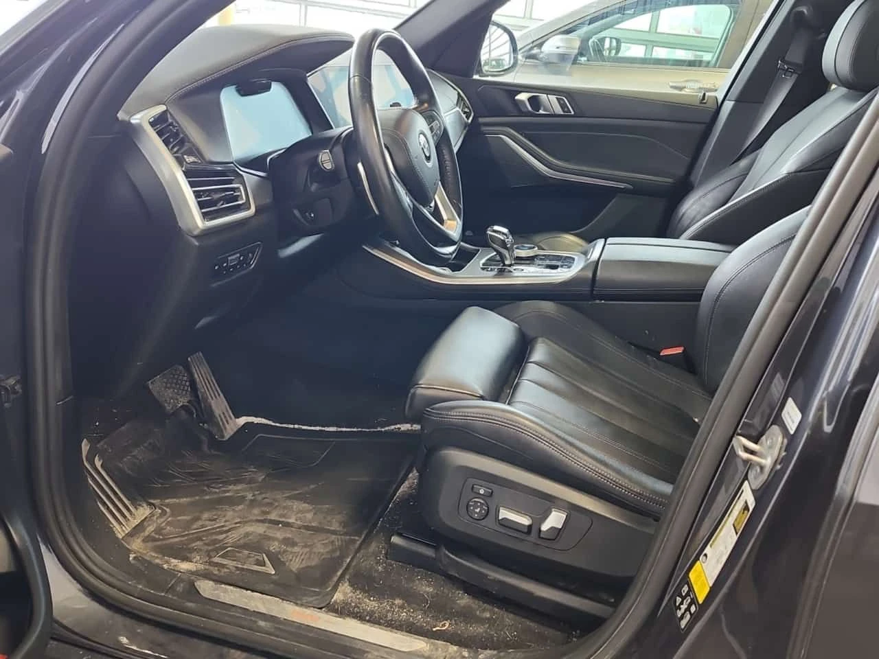 BMW X5 * xDrive40i * ПОДГРЕВИ * ПАНО * 2 КЛЮЧА * CARFAX *, снимка 5 - Автомобили и джипове - 54348763
