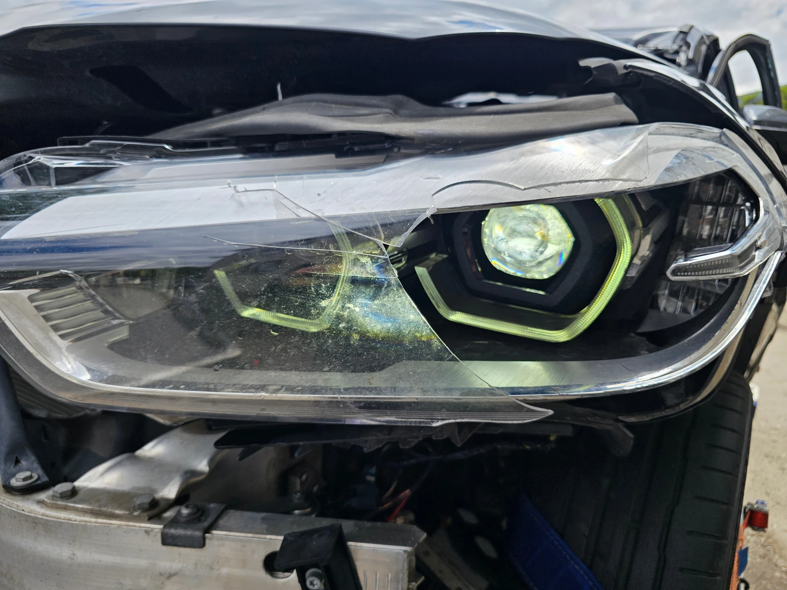 BMW X2 X2 sDrive 18i F39, снимка 8 - Автомобили и джипове - 54429742