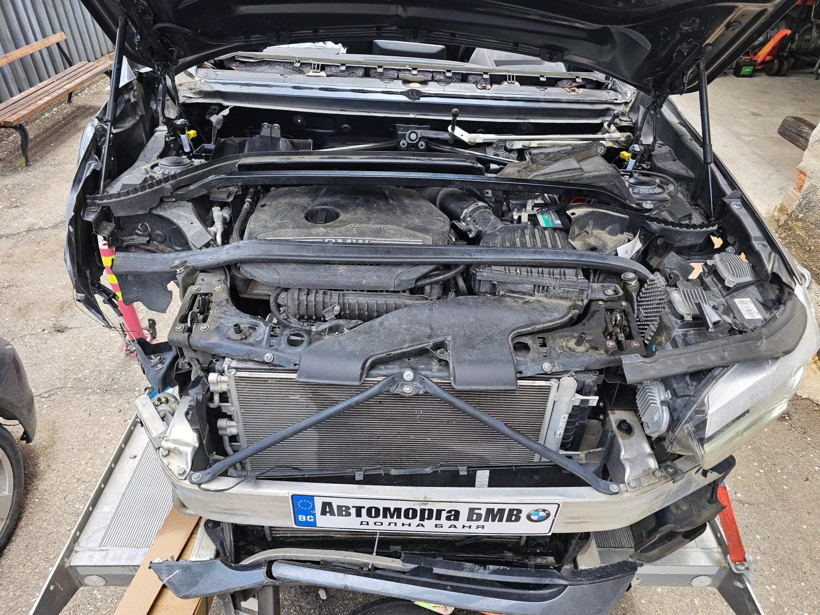 BMW X2 X2 sDrive 18i F39, снимка 10 - Автомобили и джипове - 54429742