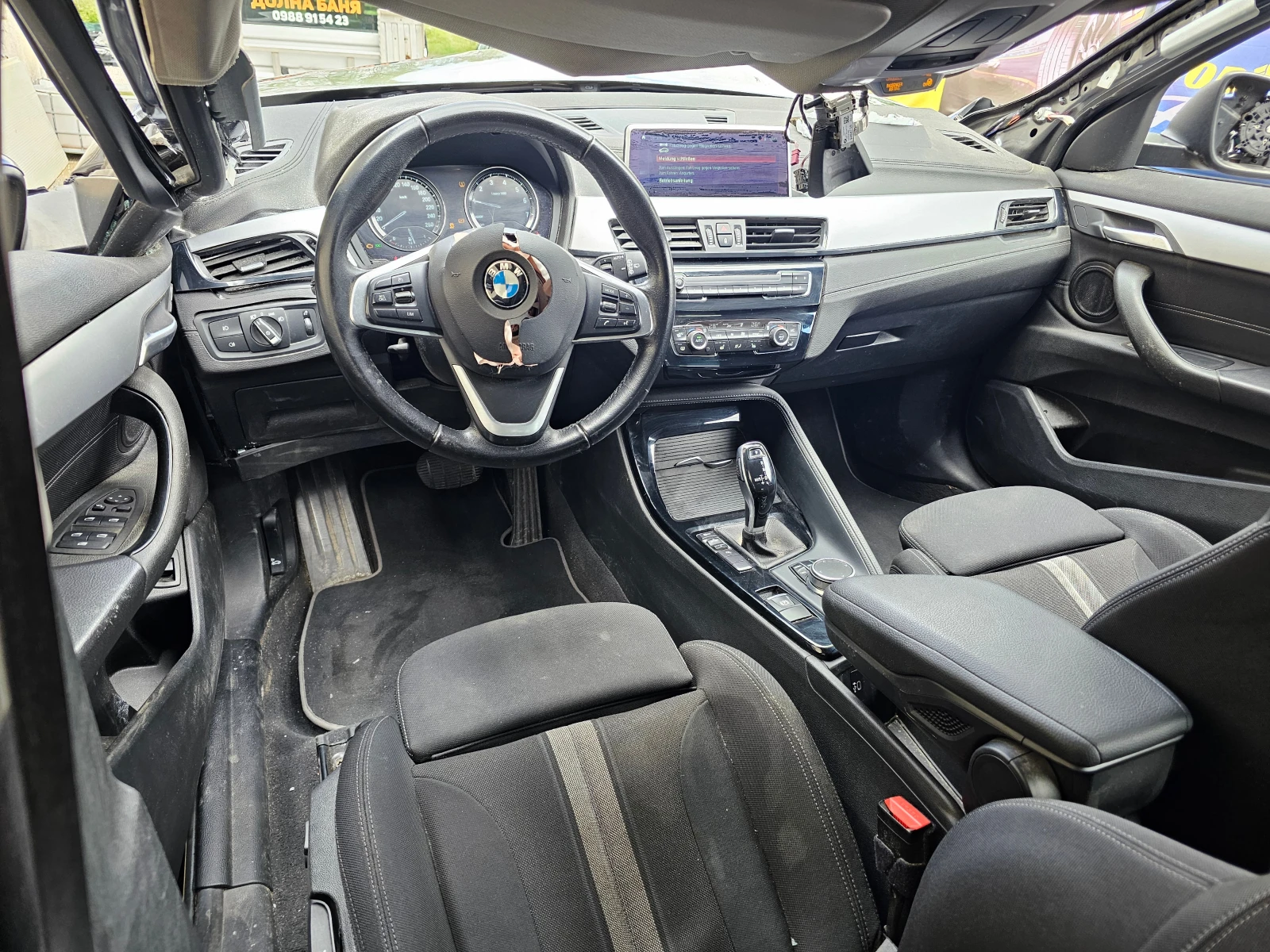 BMW X2 X2 sDrive 18i F39, снимка 2 - Автомобили и джипове - 54429742