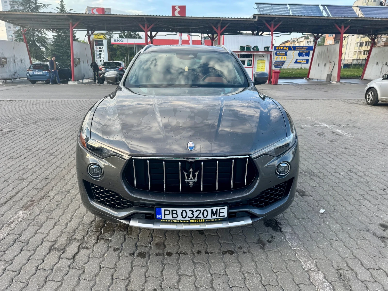 Maserati Levante 424 hp, снимка 2 - Автомобили и джипове - 54443873