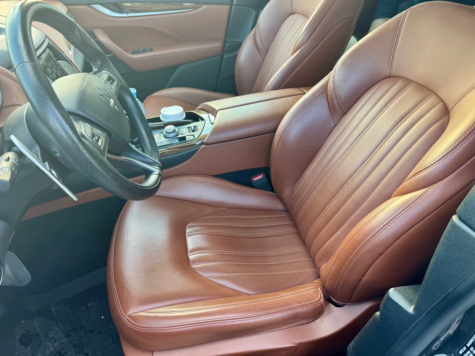 Maserati Levante 424 hp, снимка 10 - Автомобили и джипове - 54443873