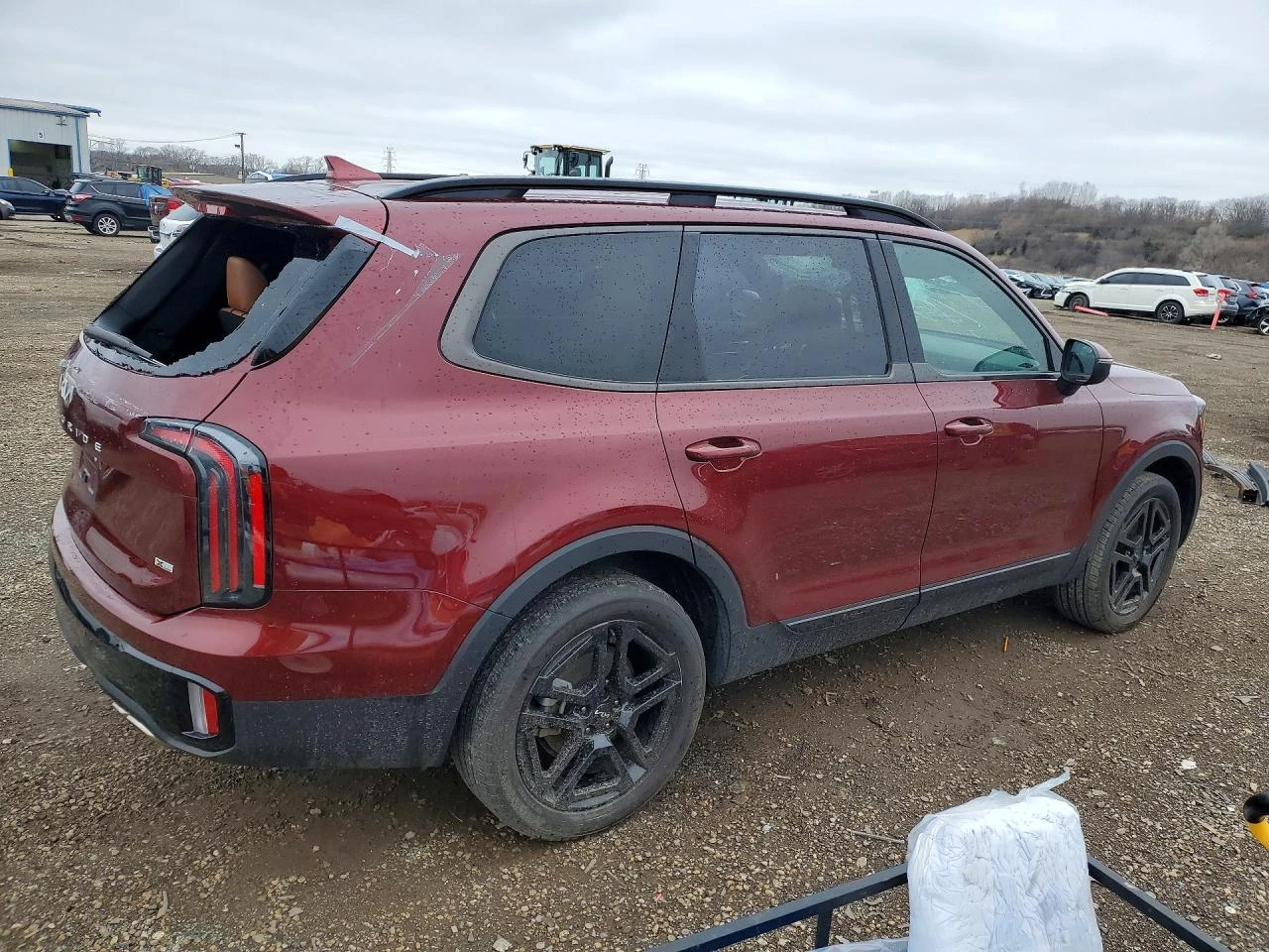 Kia Telluride 3.8l Ex X-Line | Mobile.bg � ����������� 3