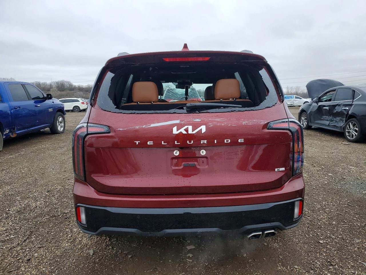 Kia Telluride 3.8l Ex X-Line | Mobile.bg � ����������� 6