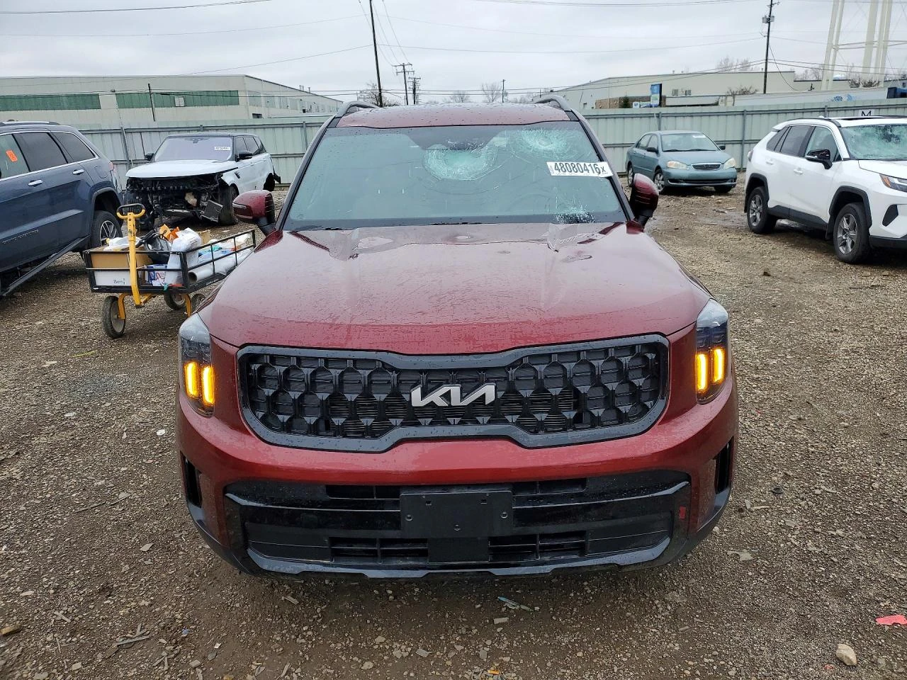 Kia Telluride 3.8l Ex X-Line | Mobile.bg � ����������� 5
