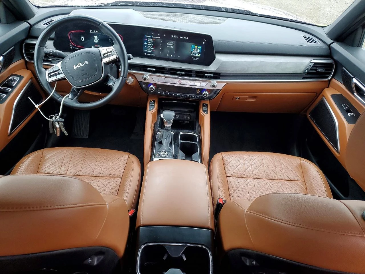 Kia Telluride 3.8l Ex X-Line | Mobile.bg � ����������� 8