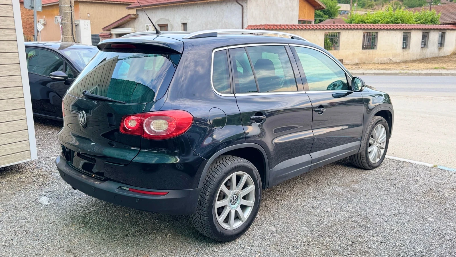 VW Tiguan DSG 4 MOTION  | Mobile.bg � ����������� 4