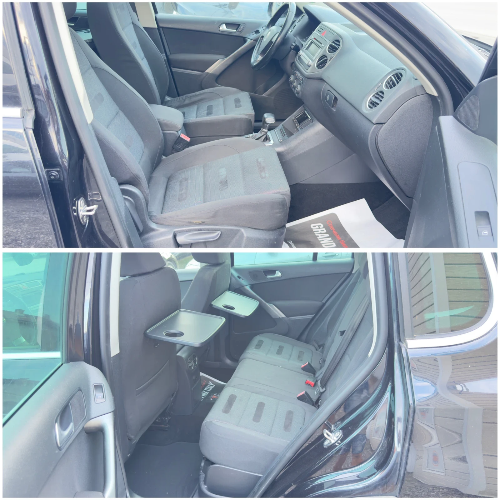 VW Tiguan DSG 4 MOTION  | Mobile.bg � ����������� 12