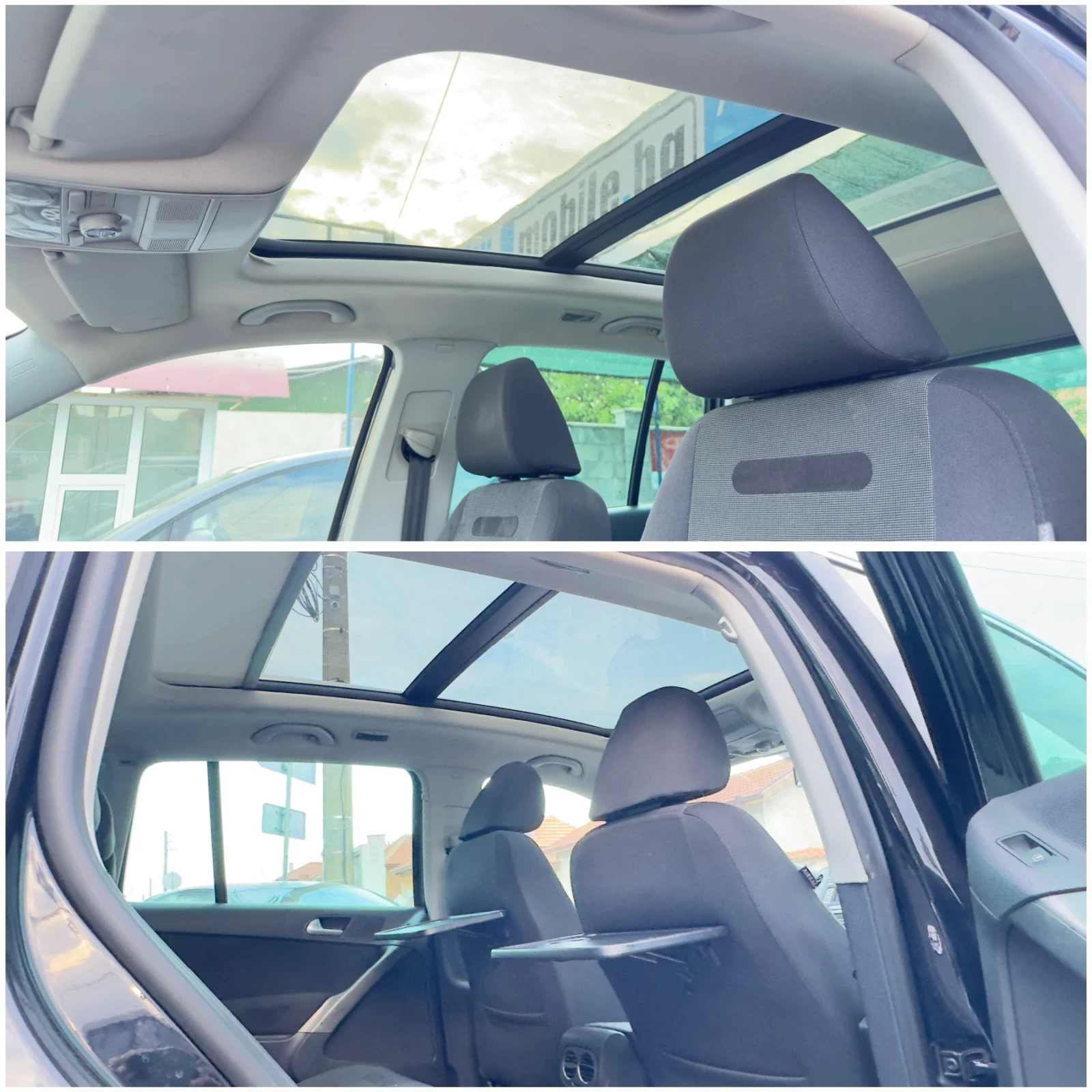 VW Tiguan DSG 4 MOTION  | Mobile.bg � ����������� 13