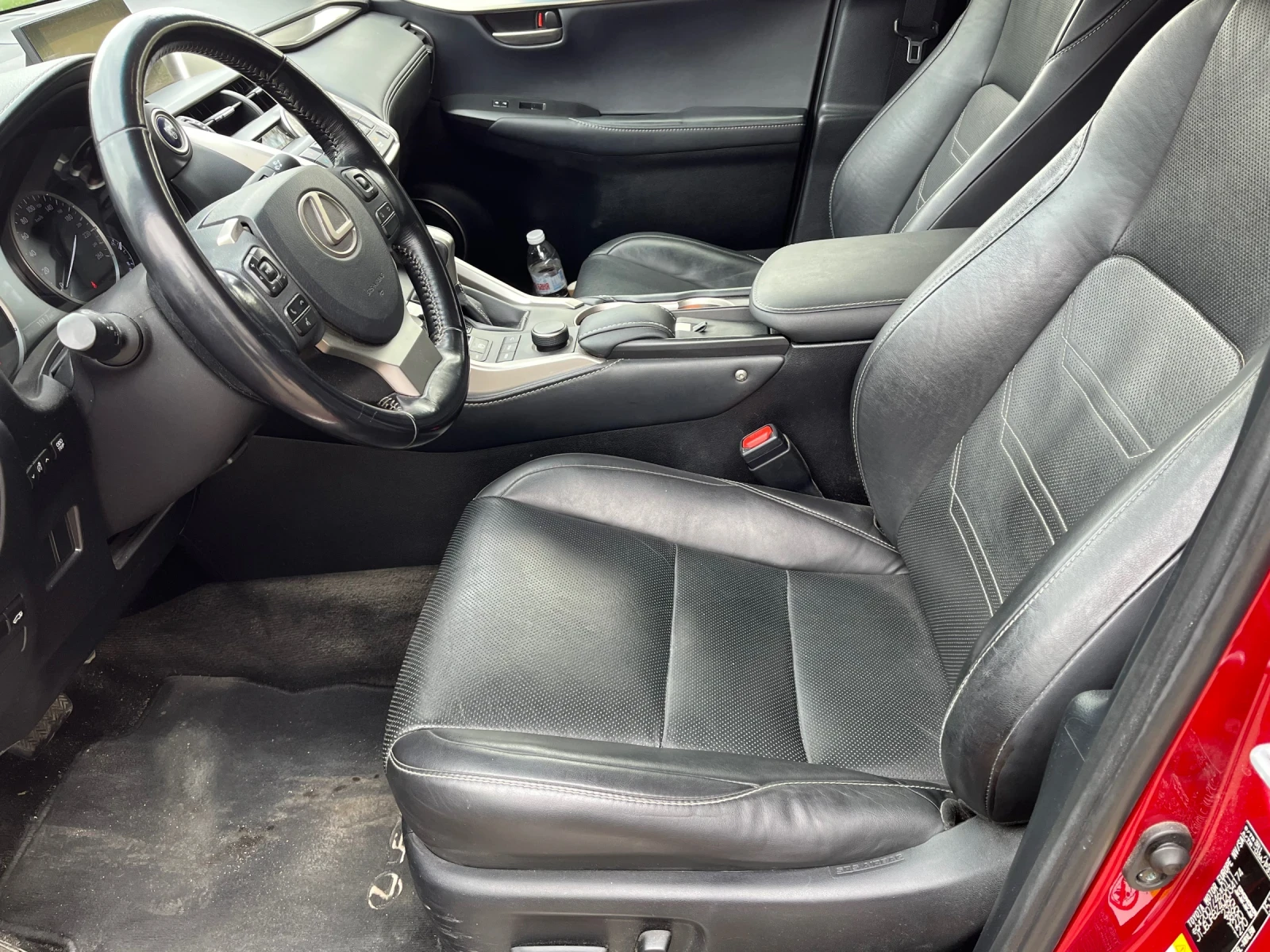 Lexus NX 300h, снимка 11 - Автомобили и джипове - 54786423